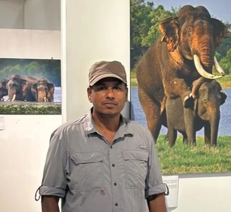 Mr. N H K D Nishantha